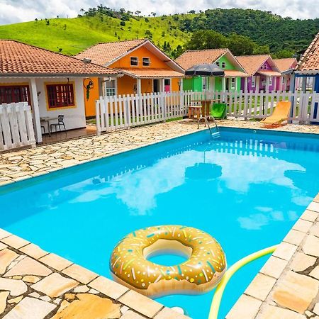 Pousada Villa Sao Bento Кампус-ду-Жордау Экстерьер фото