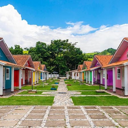 Pousada Villa Sao Bento Кампус-ду-Жордау Экстерьер фото
