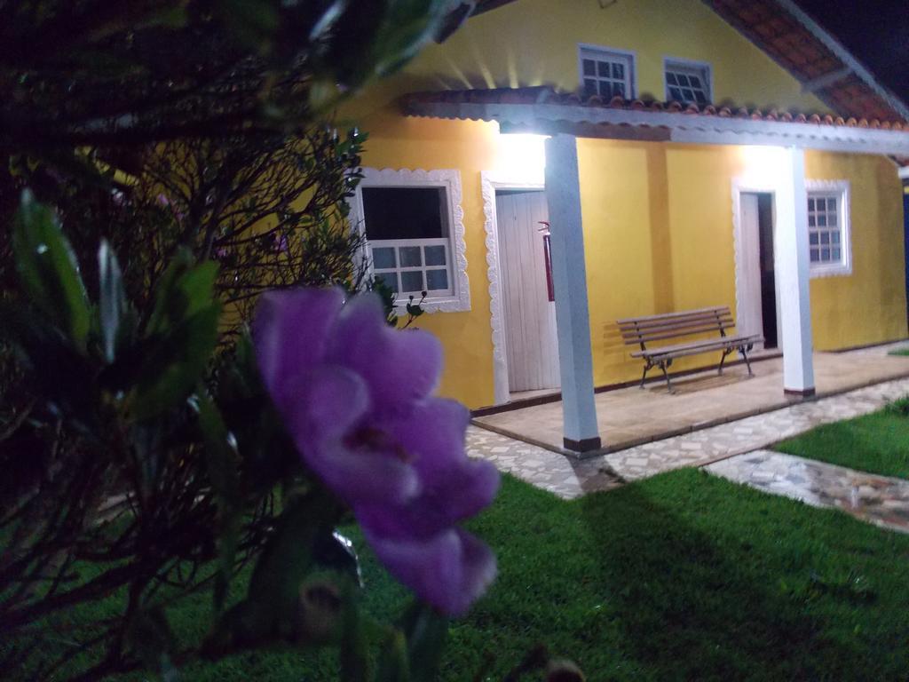 Pousada Villa Sao Bento Кампус-ду-Жордау Экстерьер фото