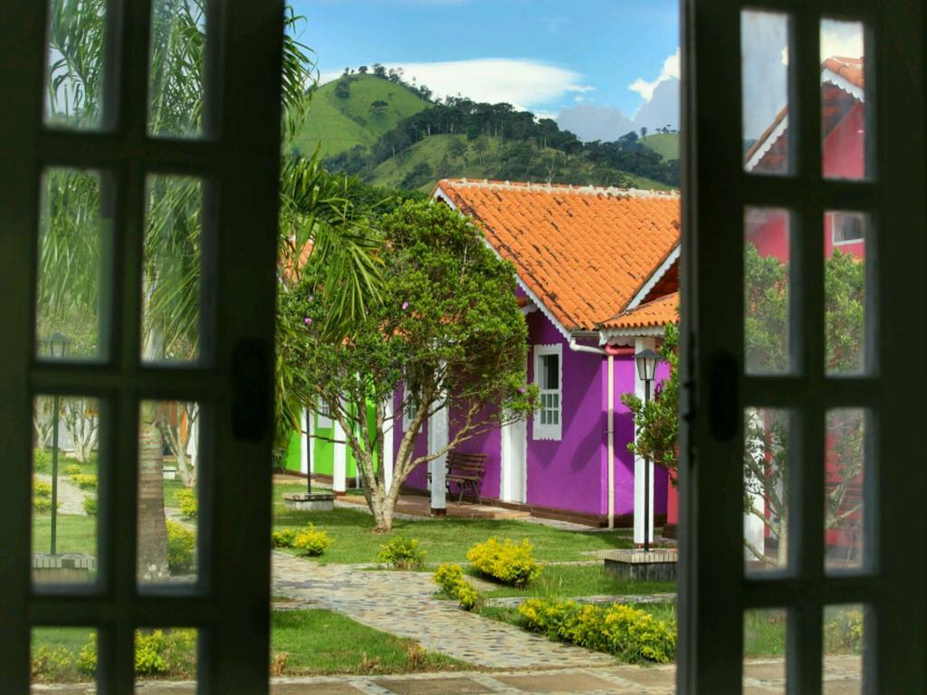 Pousada Villa Sao Bento Кампус-ду-Жордау Экстерьер фото