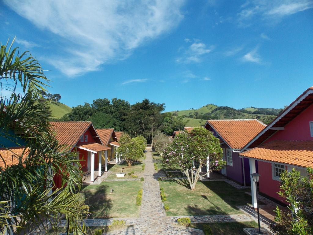 Pousada Villa Sao Bento Кампус-ду-Жордау Экстерьер фото