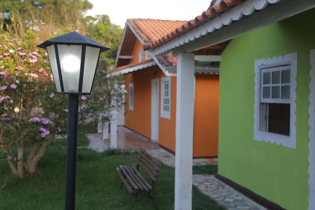 Pousada Villa Sao Bento Кампус-ду-Жордау Экстерьер фото