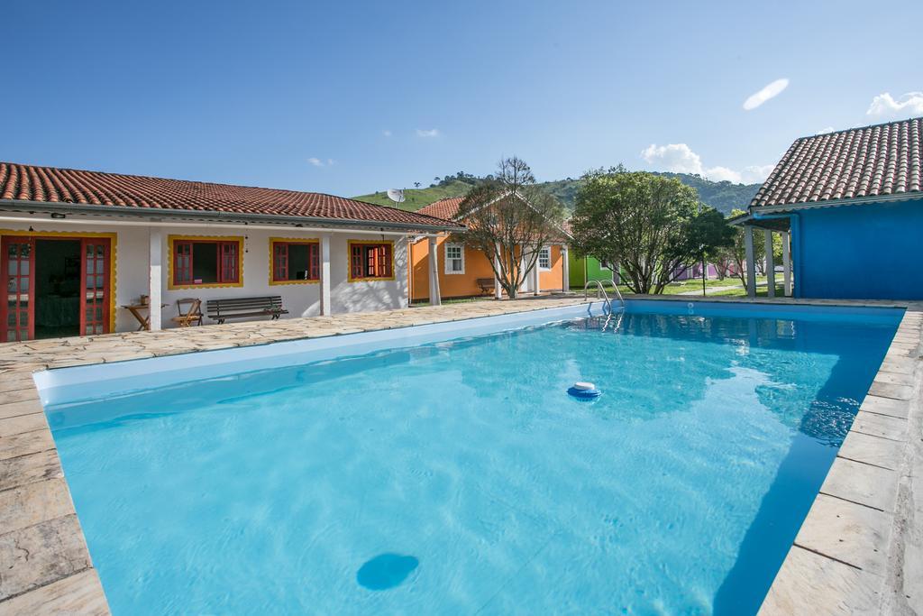 Pousada Villa Sao Bento Кампус-ду-Жордау Экстерьер фото