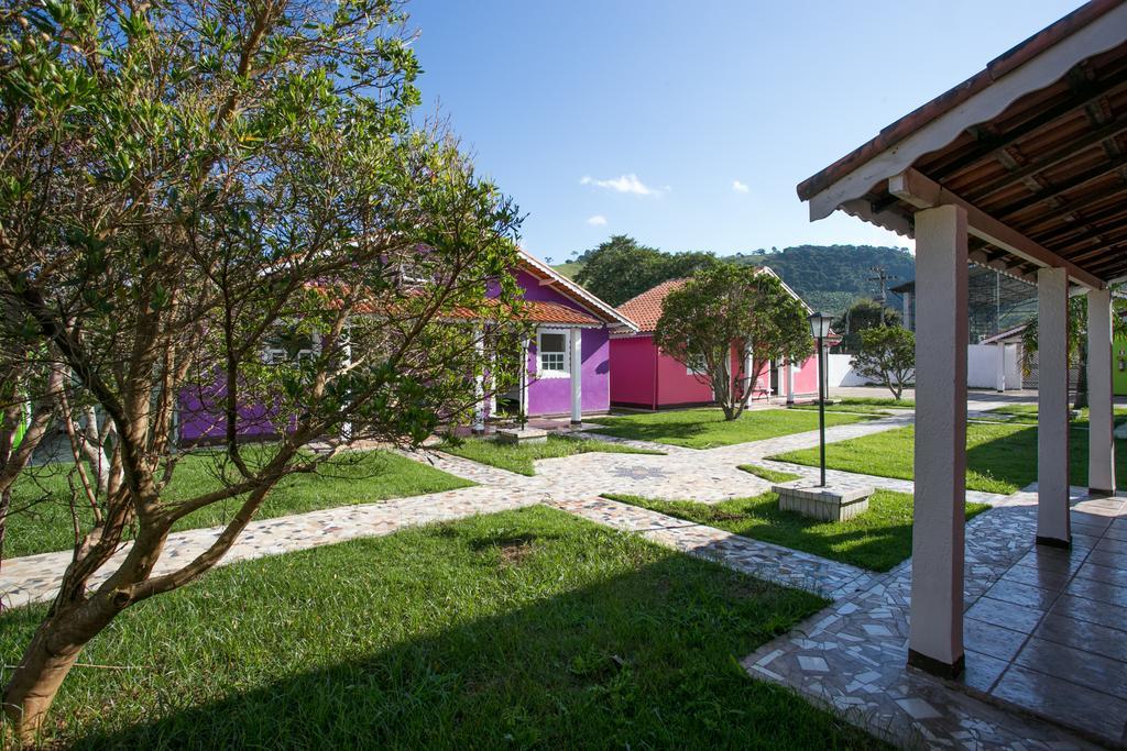 Pousada Villa Sao Bento Кампус-ду-Жордау Экстерьер фото