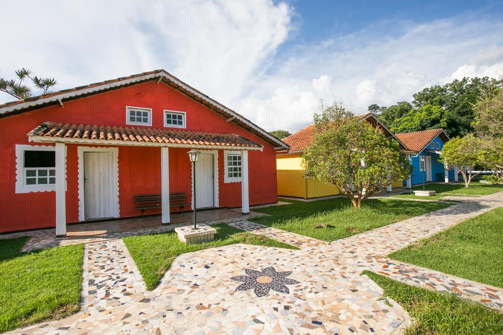 Pousada Villa Sao Bento Кампус-ду-Жордау Экстерьер фото