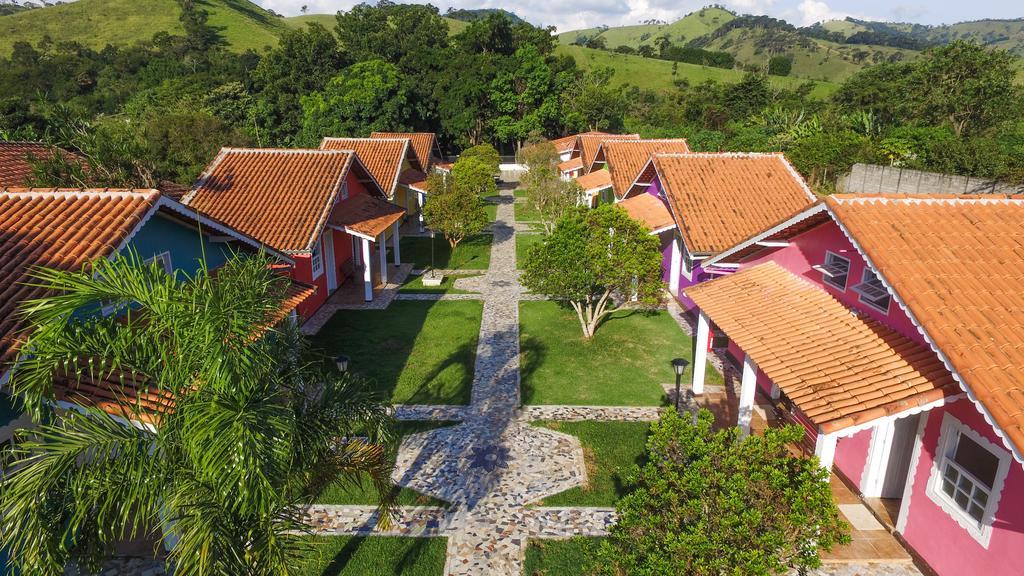 Pousada Villa Sao Bento Кампус-ду-Жордау Экстерьер фото