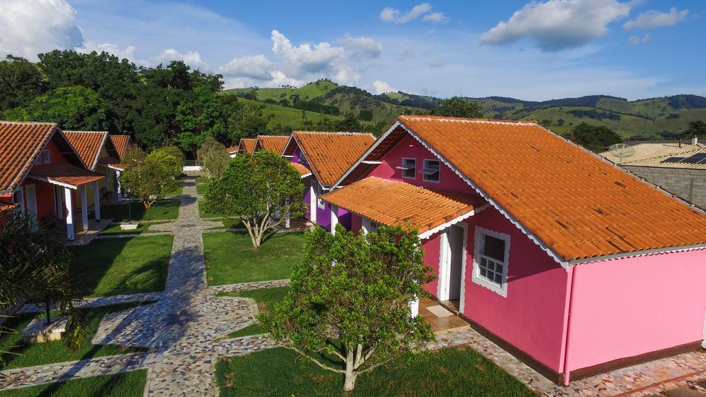 Pousada Villa Sao Bento Кампус-ду-Жордау Экстерьер фото