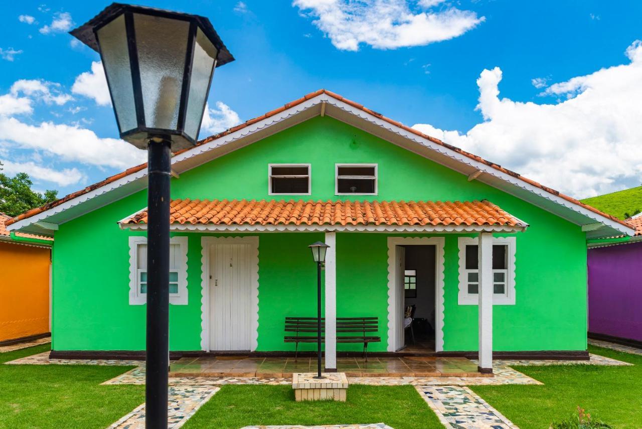 Pousada Villa Sao Bento Кампус-ду-Жордау Экстерьер фото